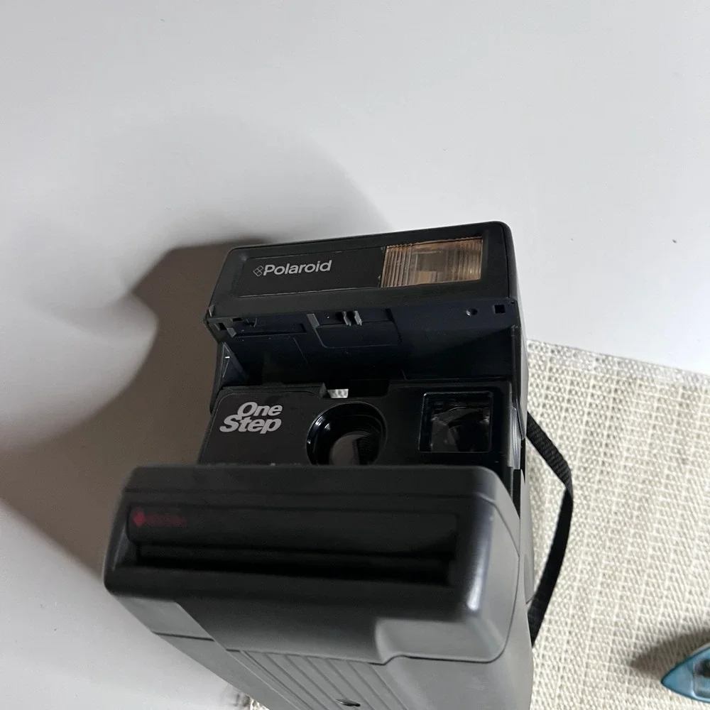 Polaroid vintage onestep